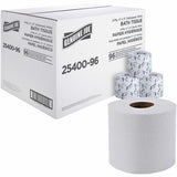 Genuine Joe 2-ply Standard Bath Tissue Rolls