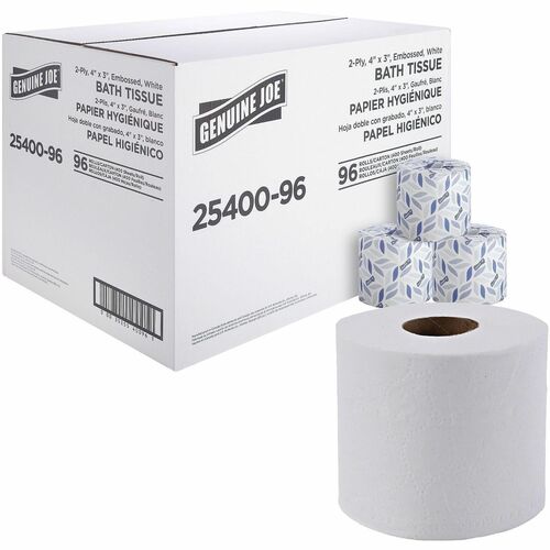 Tissue Bthrm 400Sh We