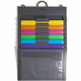 Smead Cascading Wall Organizer