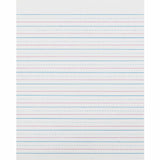 Zaner-Bloser Pacon Broken Midline Sulphite Paper