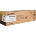 SHARP&reg; MX900NT Original High Yield Laser Toner Cartridge - Black - 1 Each