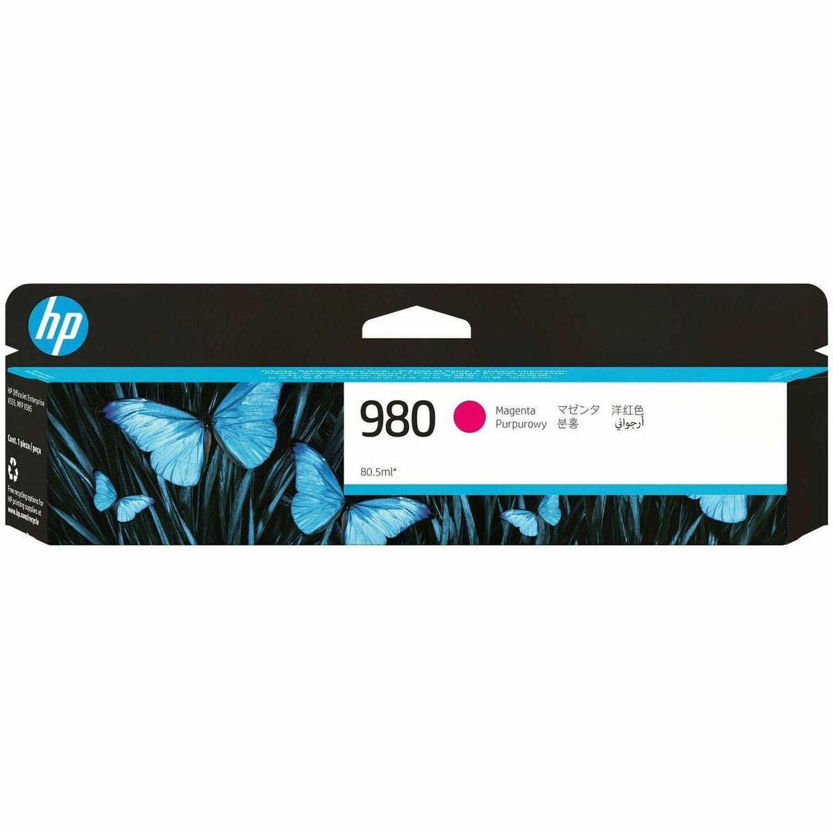 HP Crtdg Dsnjt Ma Orig Hp 980