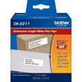 Brother Tape Film 1.1'X50-Bk/We