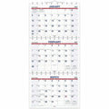 AT-A-GLANCE Calendar Wall 3-Month View