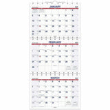At-A-Glance Move-A-Page 3-Month Wall Calendar