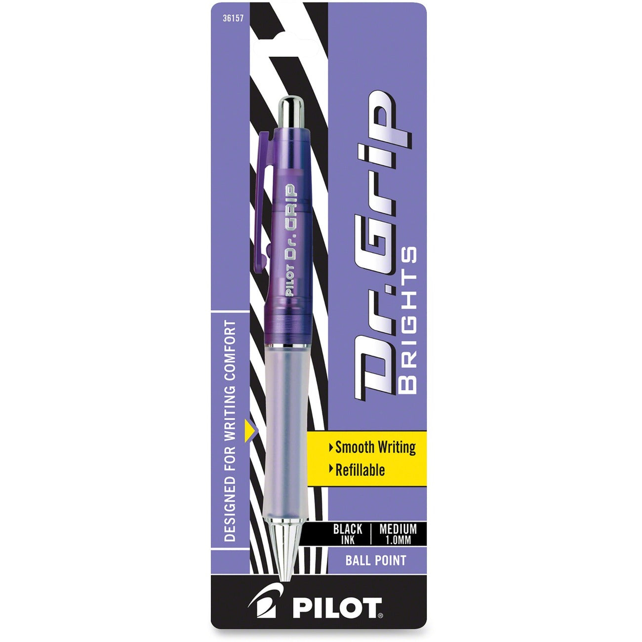 Pen Gel Retract 0.5Mm Be