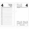 AT-A-GLANCE Refill Calendr No Tabs Recy