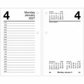 AT-A-GLANCE Refill Calendr No Tabs Recy