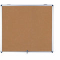 MasterVision Board Enc Cork Slimline