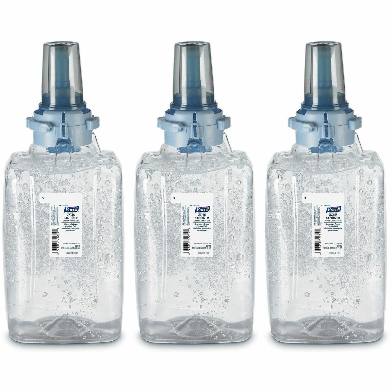GOJO Refill Gel Cert Green Adv