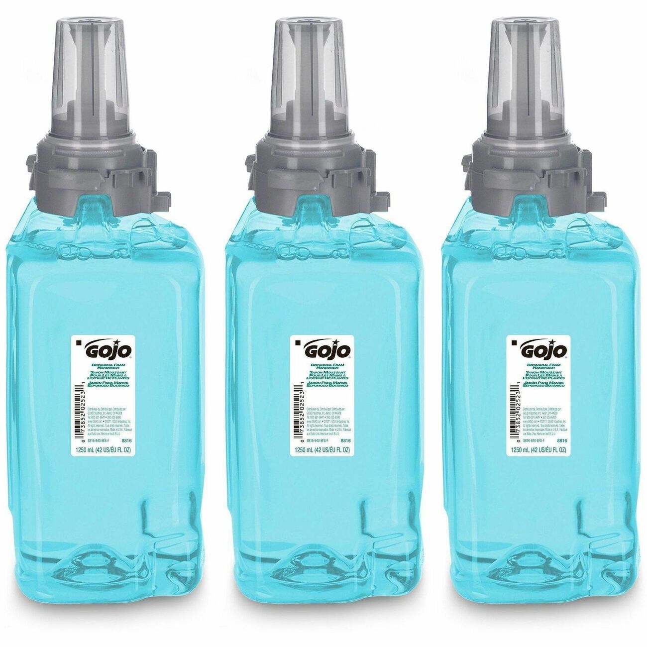 GOJO Soap Foam Botanical Adx-12