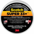 Scotch Super 33 Plus Vinyl Electrical Tape