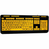 Kboard Luminous Multid Blk