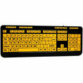 Kboard Luminous Multid Blk