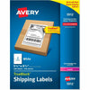 Avery Label Lsr Shpng 5.5X8.5 500