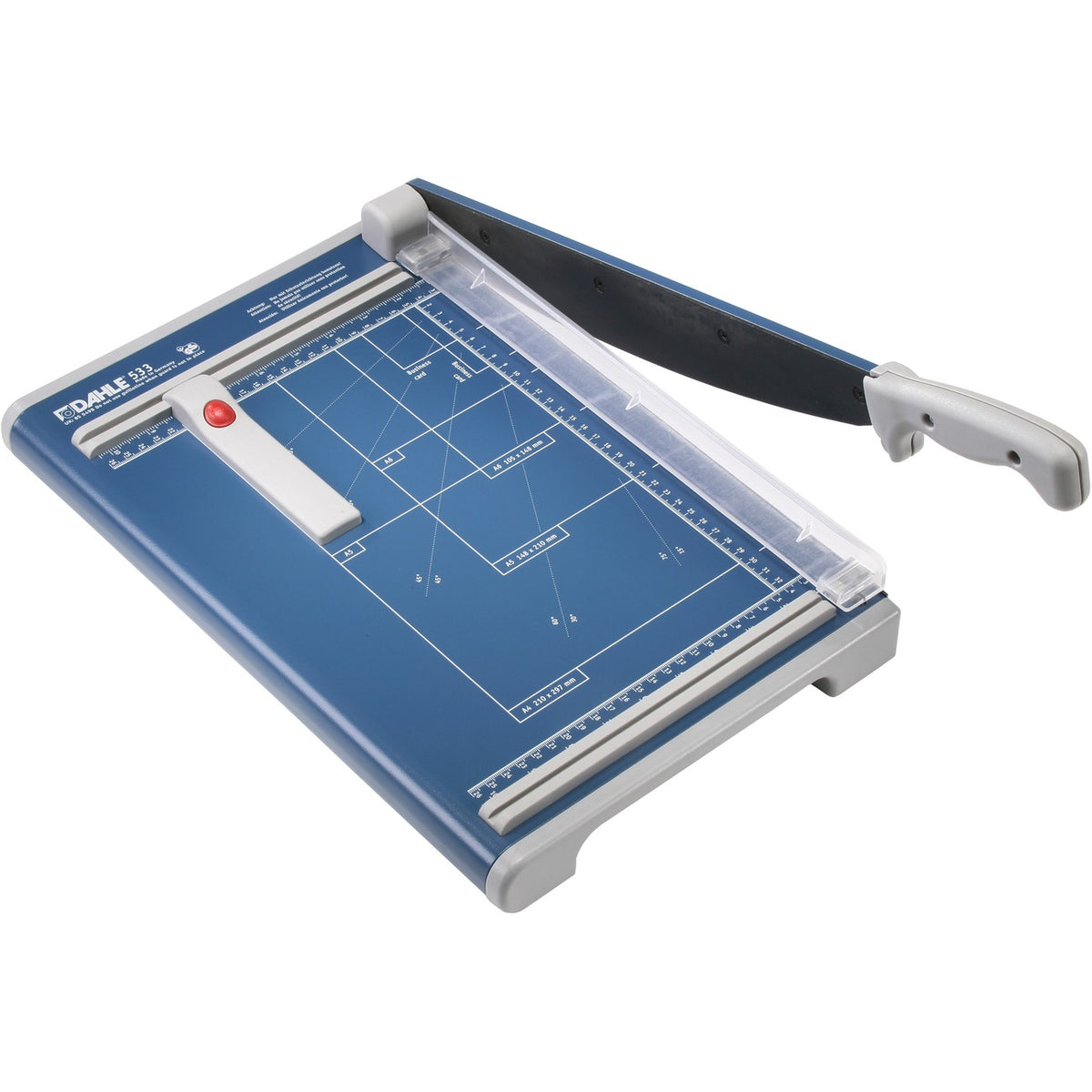 Trimmer Paper Guillotine