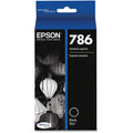 Epson Crtdg Ink Dye T786 Bk