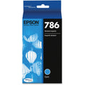 Epson Crtdg Ink Dye T786 Cyn