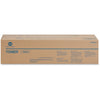 Konica Minolta TN-618K Original Laser Toner Cartridge - Black - 1 Each