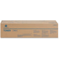 Konica Minolta TN-618K Original Laser Toner Cartridge - Black - 1 Each