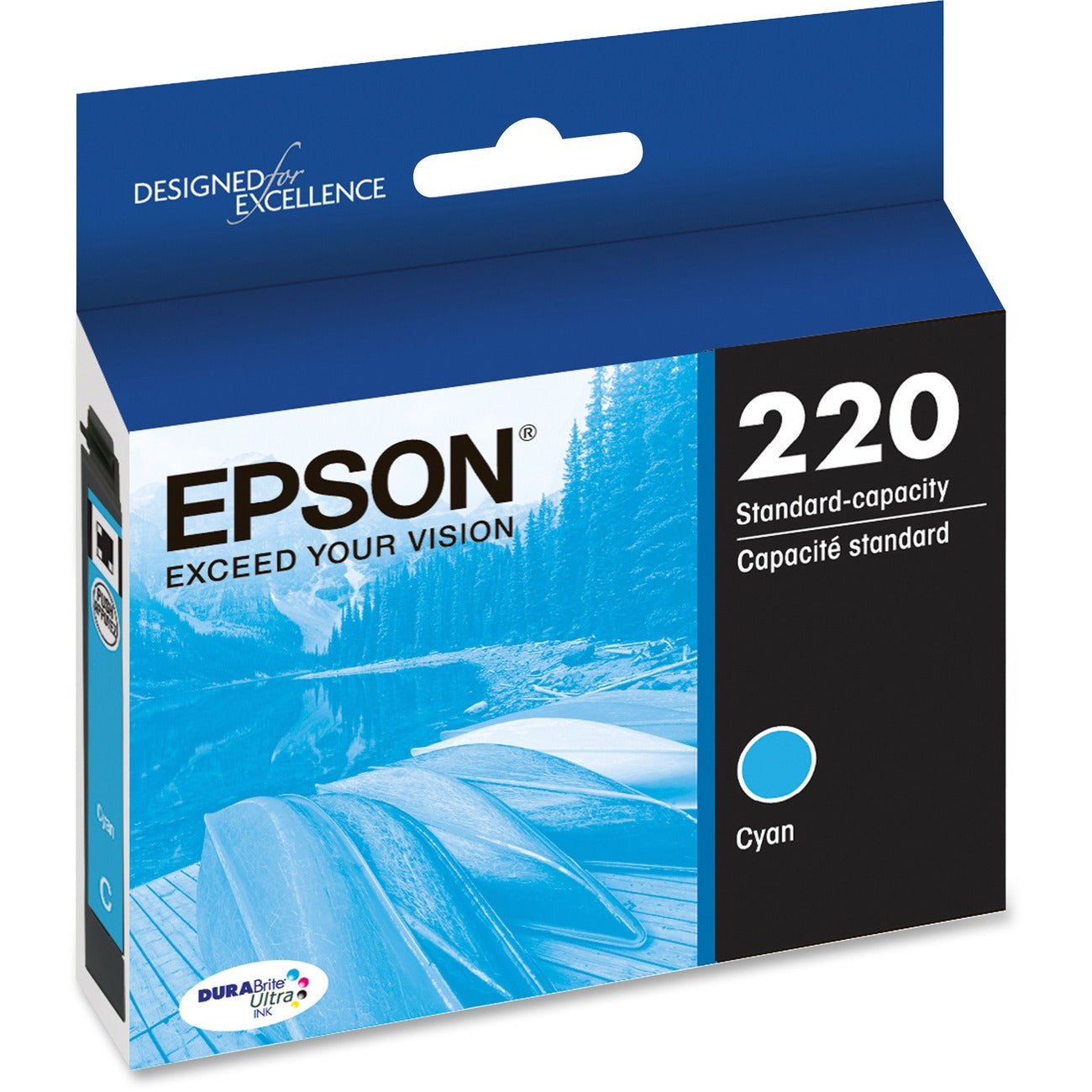 Epson Crtdg Std Cyan