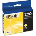 Epson Crtdg Std Yellow