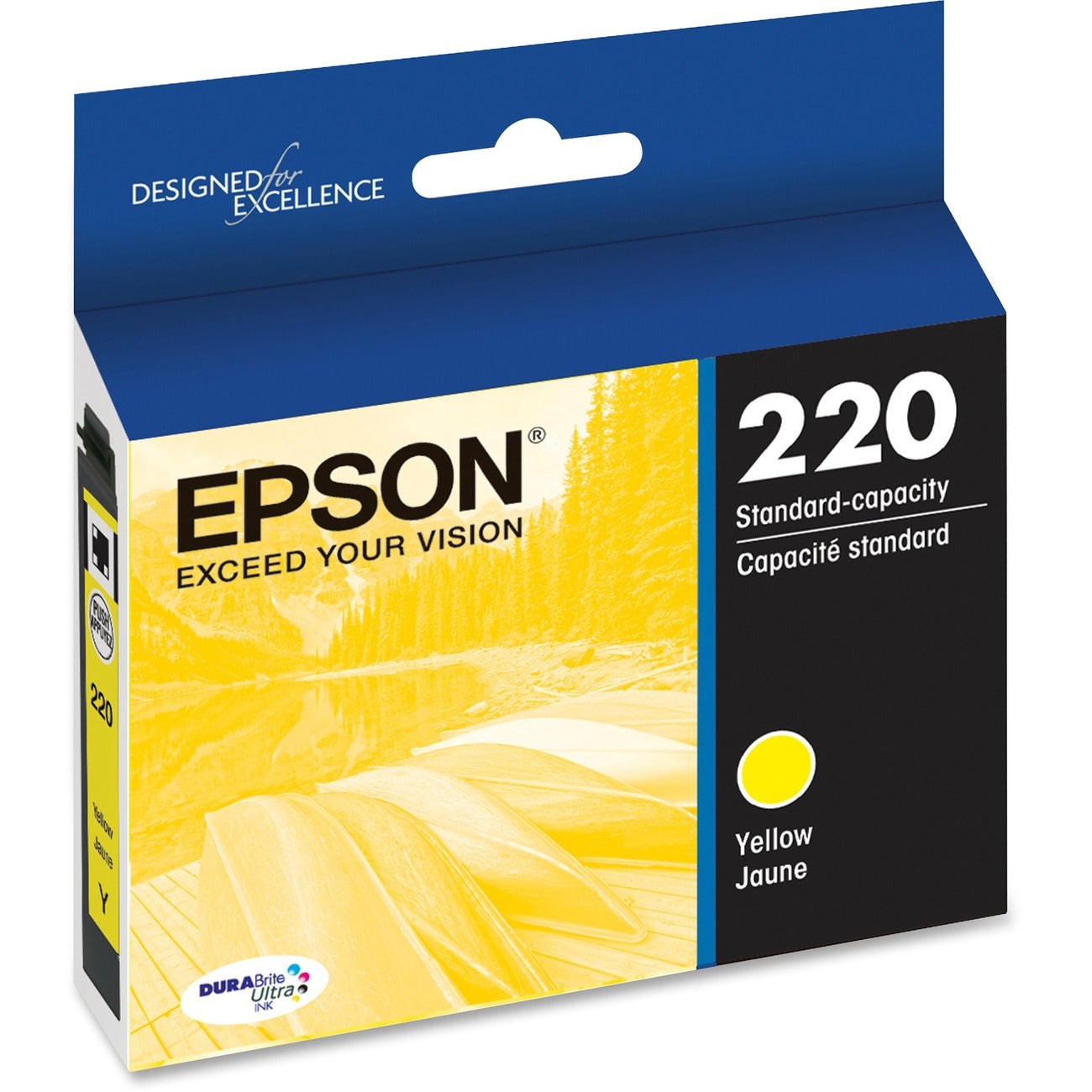 Epson Crtdg Std Yellow
