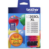 Brother Crtdg Lc203 C M&Y