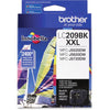 Brother Crtdg Ink Bk Hy