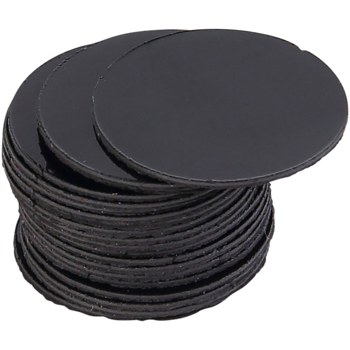 MasterVision Magnets Circles 20Pk Bk