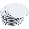 MasterVision Magnets Circles 20Pk Wh