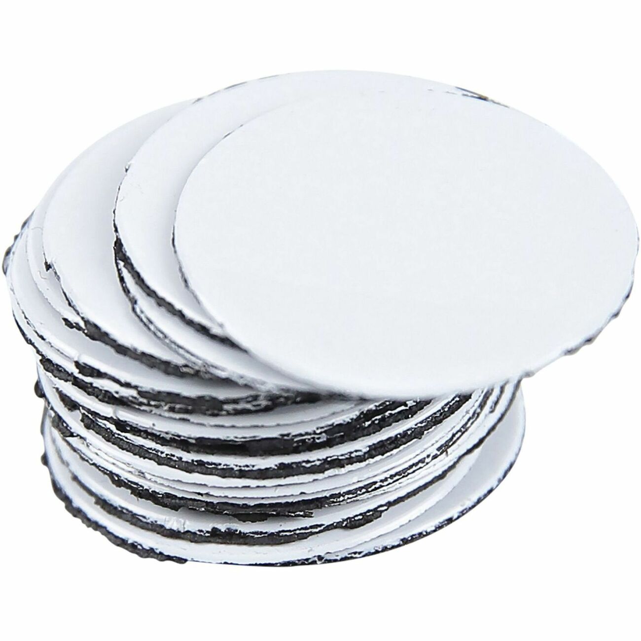 MasterVision Magnets Circles 20Pk Wh