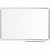 MasterVision Board Plnr 48X36 Ruled Wh
