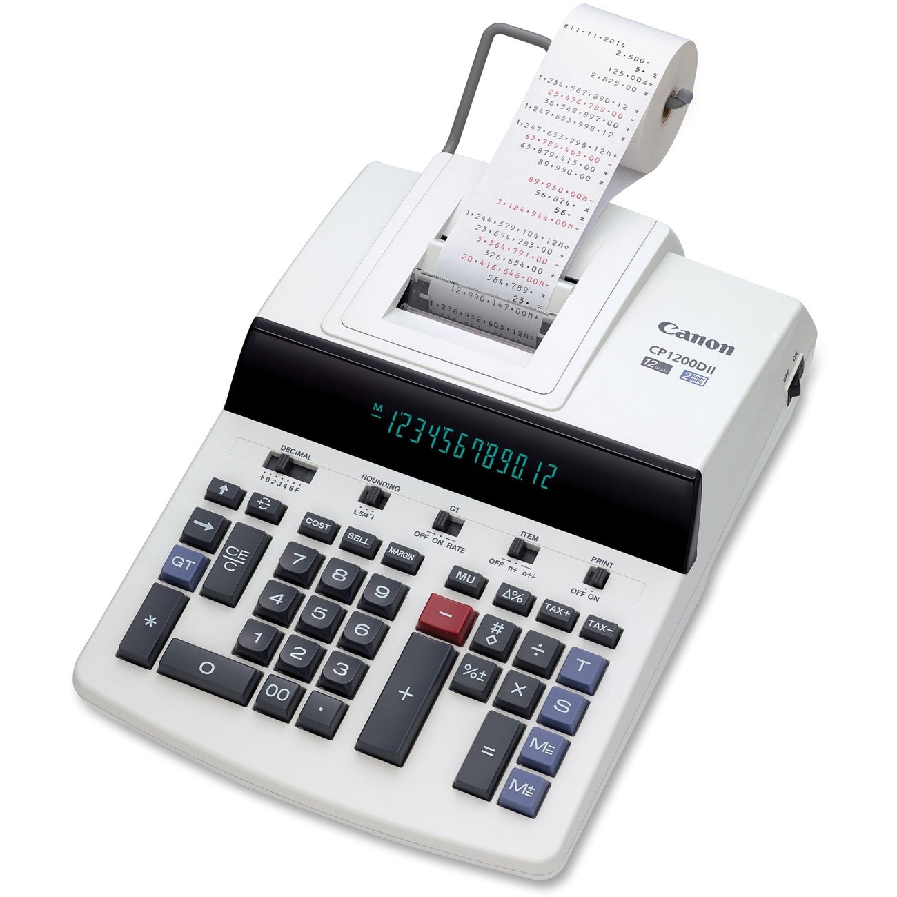 Canon Calc Commercial Dsktp