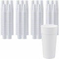 Genuine Joe 24 oz Foam Cups