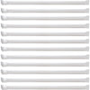 Genuine Joe Straw Jumbo 7-3/4" Wrap