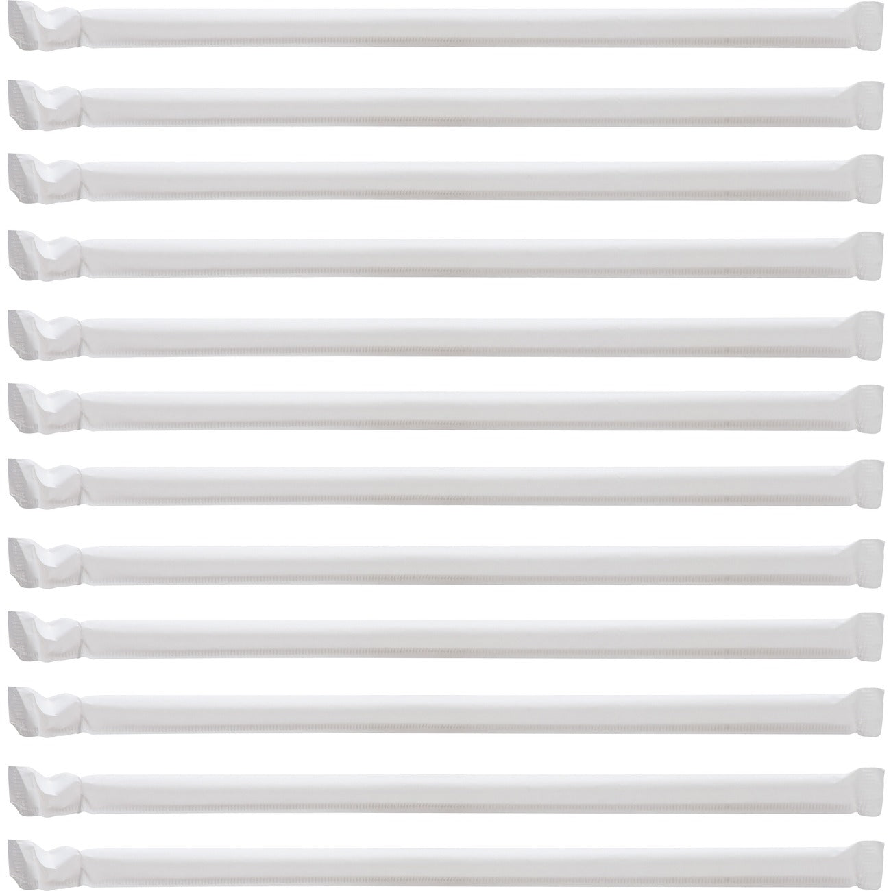 Genuine Joe Straw Jumbo 7-3/4' Wrap
