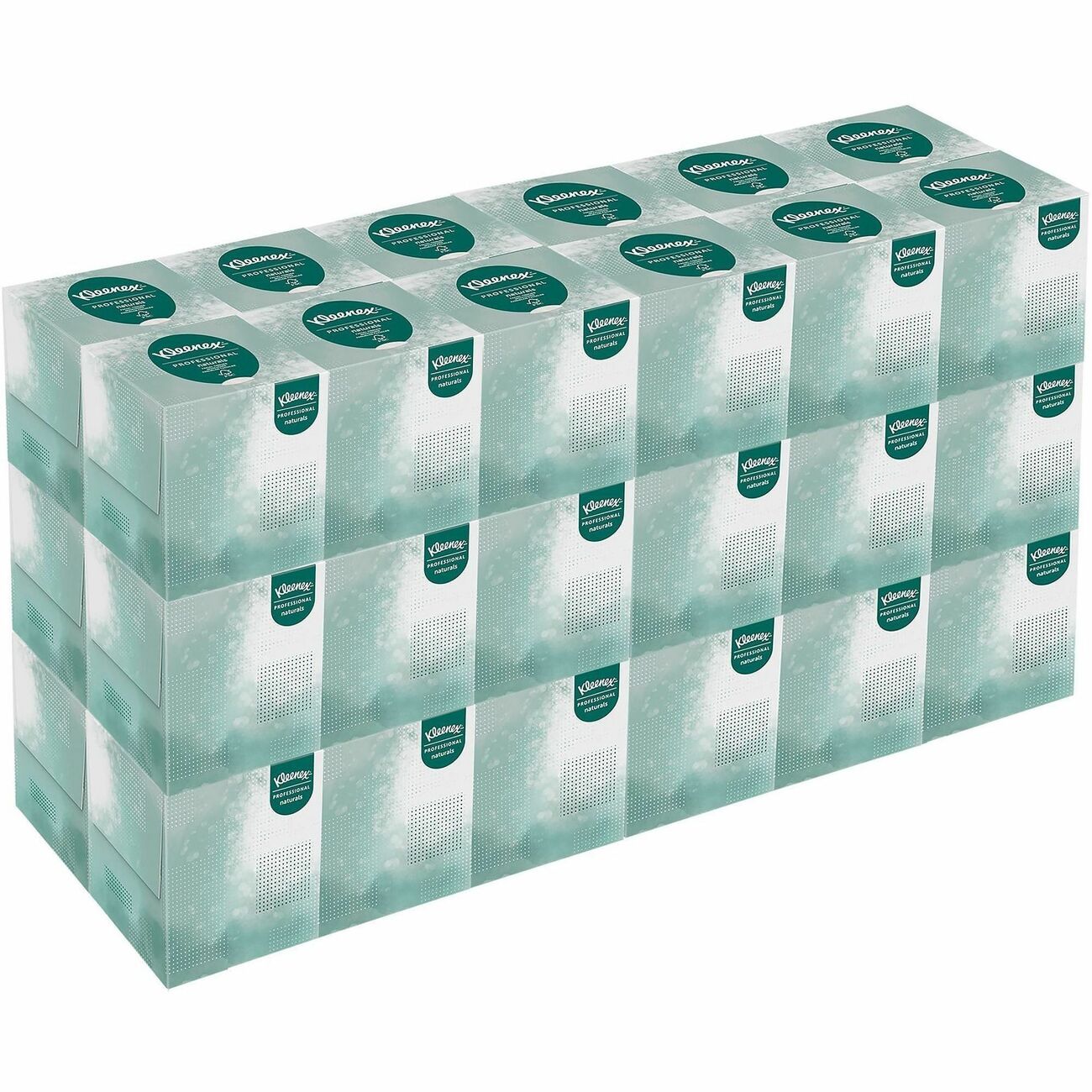 Kimberly-Clark Professional Tissue Facial Naturals Klnx