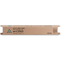 Ricoh Original Laser Toner Cartridge - Cyan - 1 Each