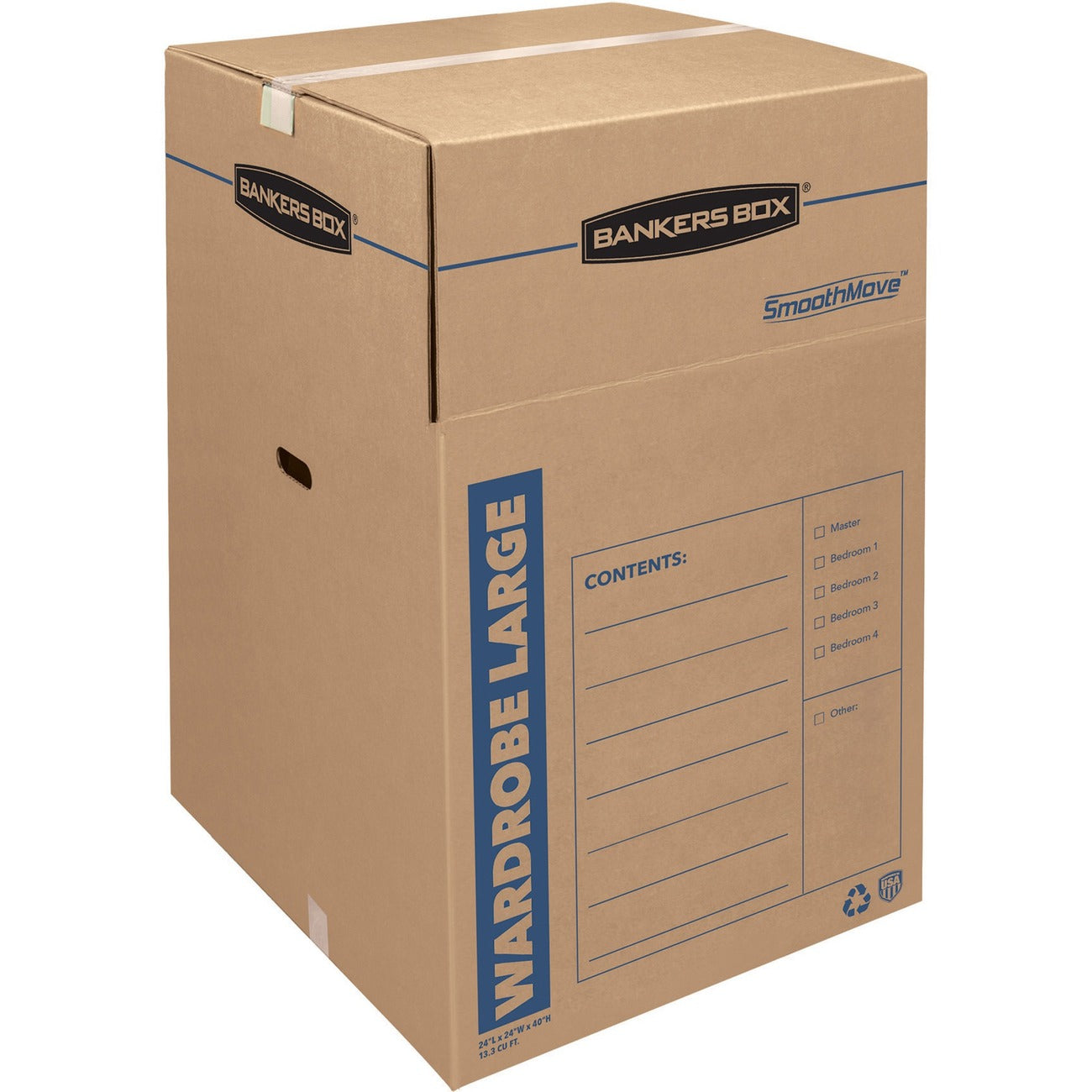 Fellowes Box Wardrobe 24X24X40 3Pk