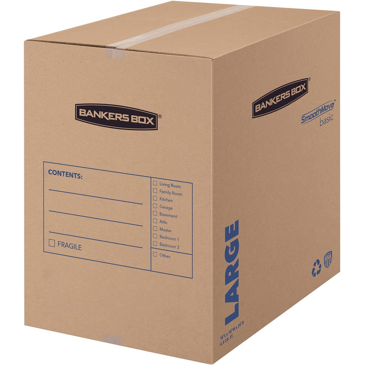 Fellowes Box Moving Large 15Pk