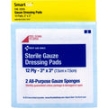Pads Gauze 3'X3'