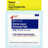 Pads Gauze 2"X2"