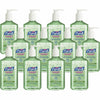 GOJO Sanitizer Hand Aloe Purell