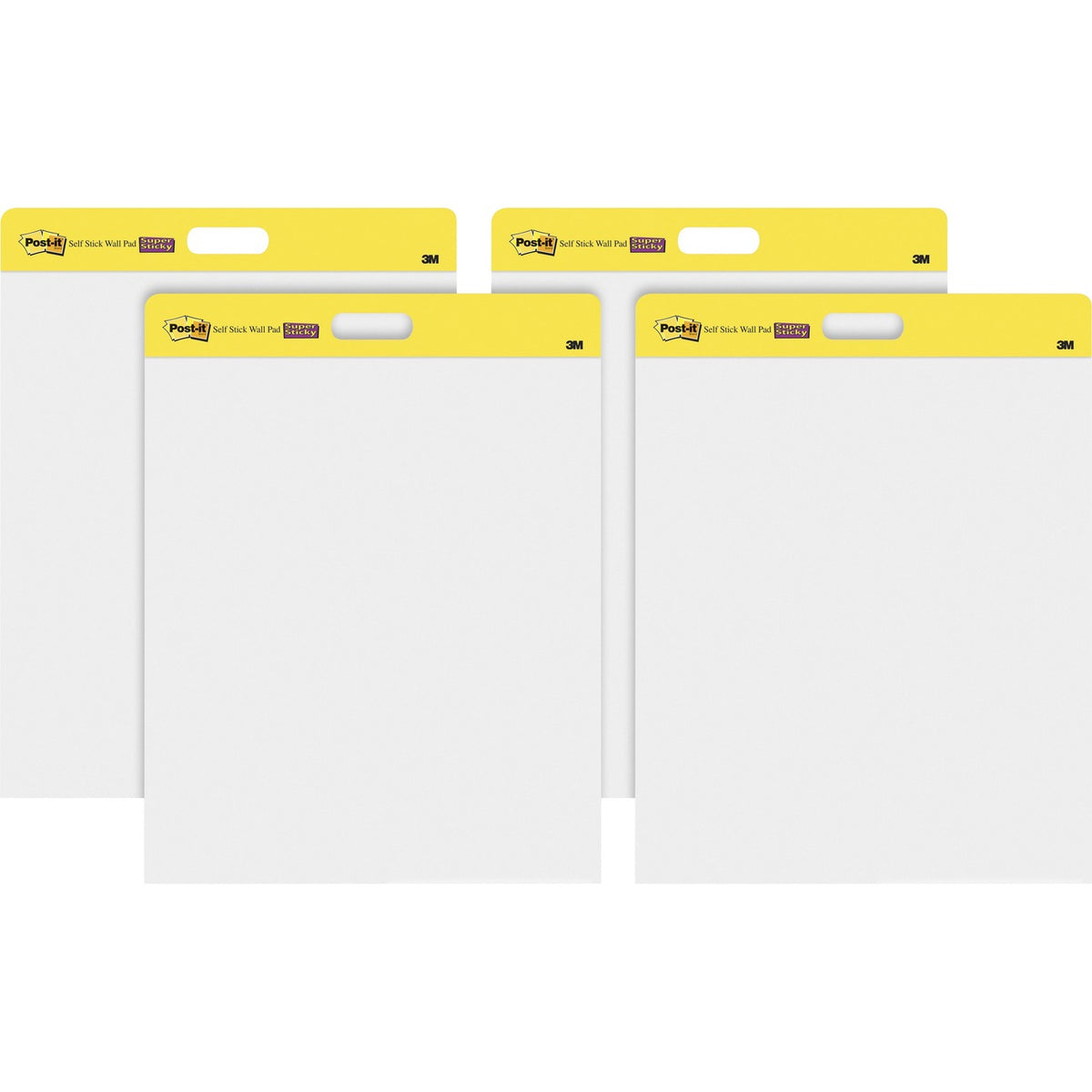 Post-it&reg; Self-Stick Wall Pads