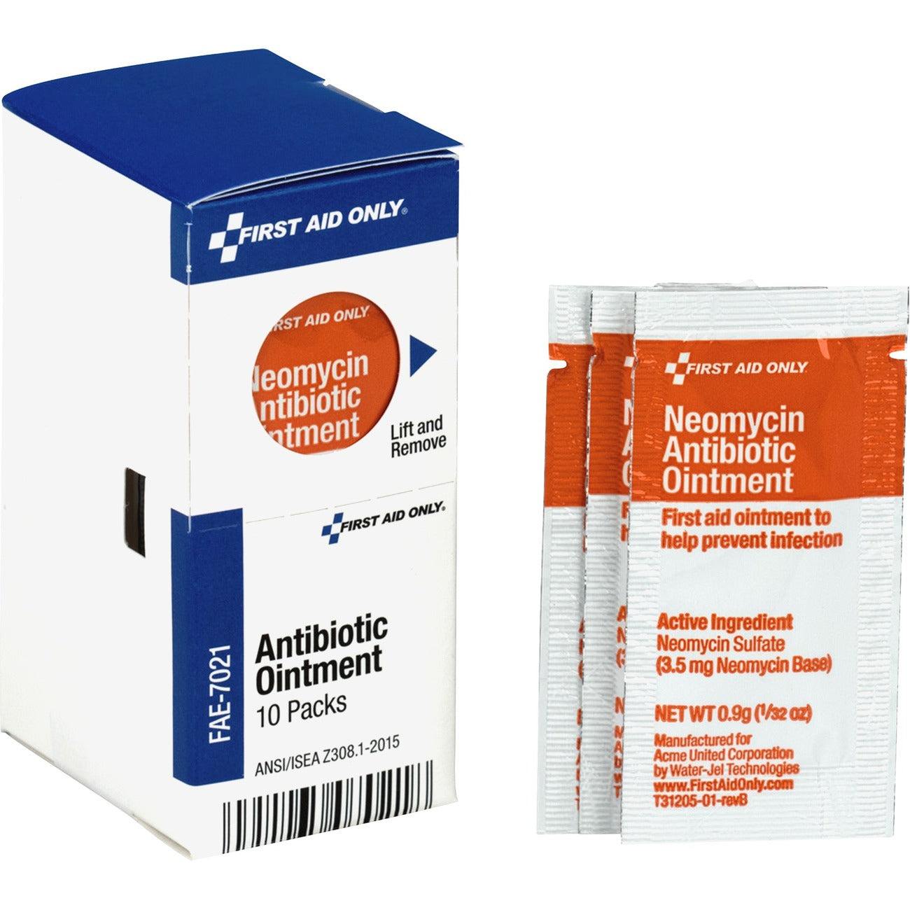 Ointment Aid First
