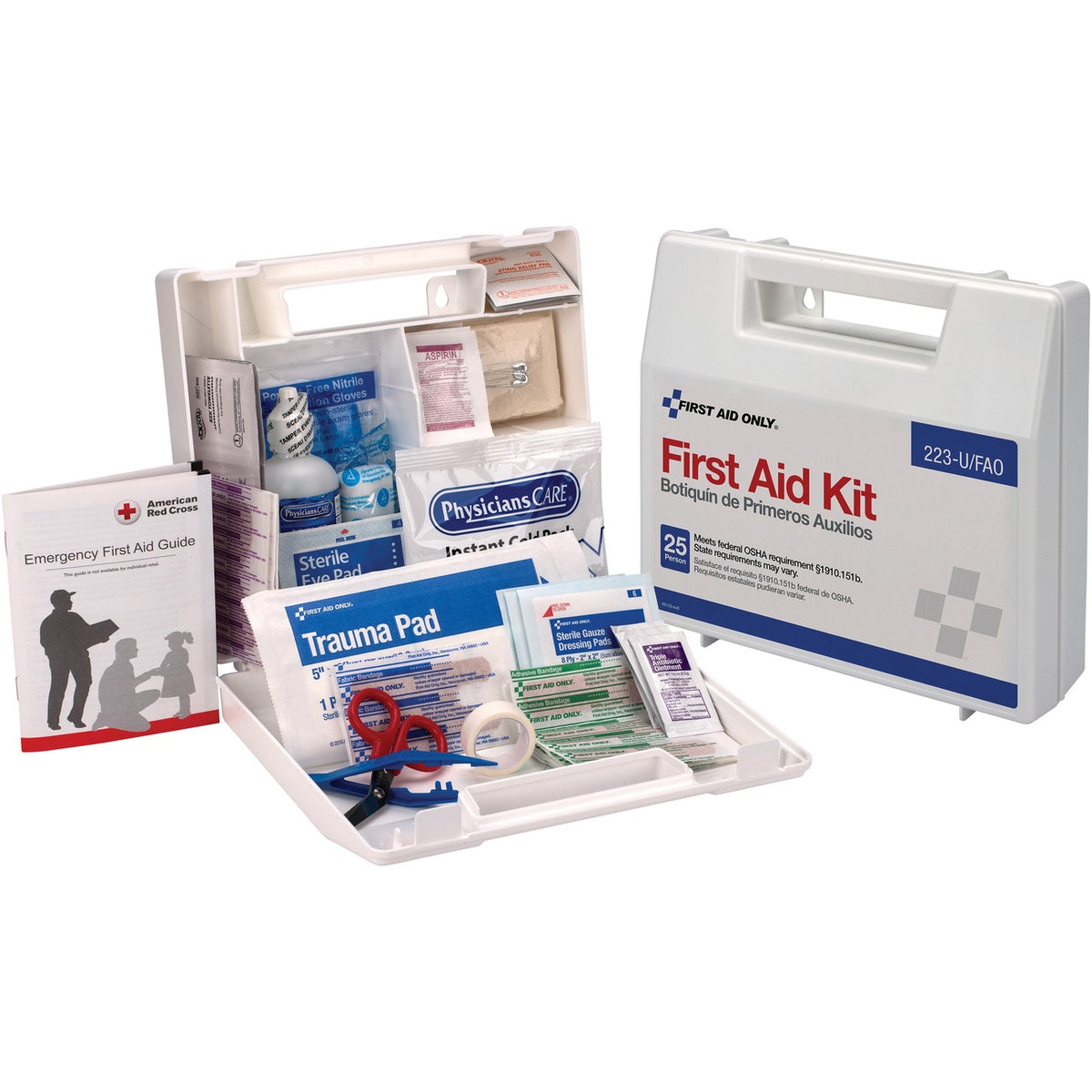 Kit Aid First Bulk