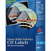 Avery Label Cd/Dvd Ij Glossy