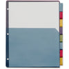 Divider Pkt Poly 8Tb Mlt