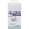 deflecto Marker Chalk F/Sign 4 Wh
